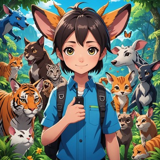 Логотип @zooliker - ЗооЛайкер | мемы и видео про животных