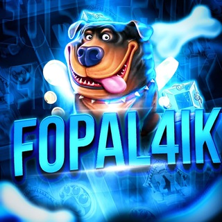 Логотип @zooma_ezcash - FOPAL4IK