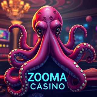 Логотип @zooma_officia - ZOOMA CASINO