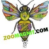 Логотип @zoomagnit_shop - Zoomagnit.com - ШОП (пчеломагазин)