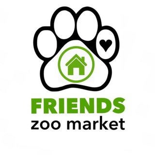 Логотип @zoomarketfriends - Zoo Market Friends