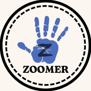 Логотип @zoomer_kids - Zoomer.kids