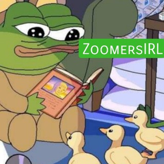 Логотип @zoomersirlofficial - Zoomers IRL
