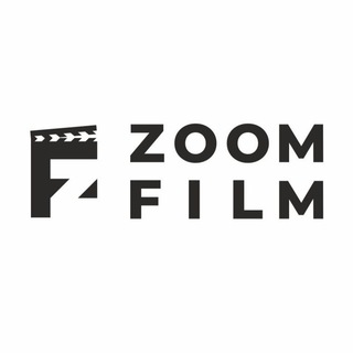 Логотип @zoomfilmru - zoom.film - кино под микроскопом