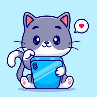 Логотип @zoomir_tg - Кот и Кошка