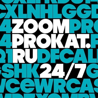 Логотип @zoomprokat_msk - ЗУМ ПРОКАТ МСК | ZOOM PROKAT MSK
