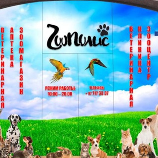 Логотип @zoopolisveterinary - ZооПолис