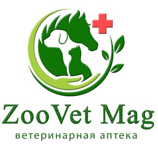 Логотип @zoovetmagchat - ZooVetmagchat