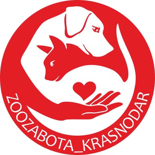 Логотип @zoozabota_krasnodar - Zoozabota_krasnodar