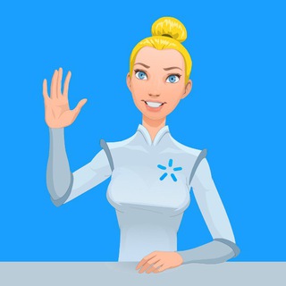 Логотип @zoriana_kyivstar_bot - Зоряна — Підтримка Київстар
