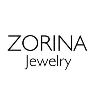 Логотип @zorinajewelry - Любовь Зорина