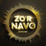Логотип @zornavobot - Zo'r Navo Bot | Muzikalar