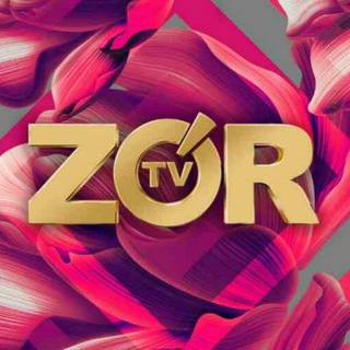 Логотип @zortv_aksiyasi - Zo'r tv Aksiya