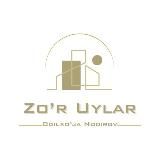 Логотип @zoruylarestate - ZÒR UYLAR ESTATE