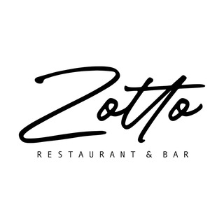 Логотип @zottockazka - restaurant & bar ZOTTO