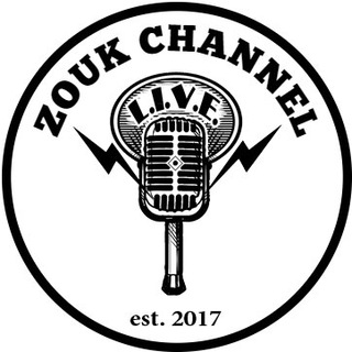 Логотип @zoukchannel - 🎙ZOUK CHANNEL