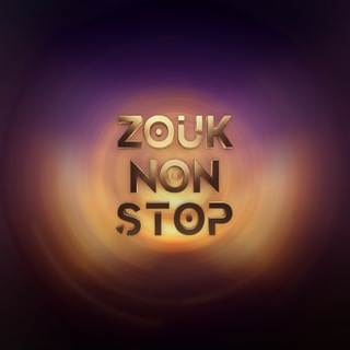 Логотип @zouknonstopchannel - ☸️ ZNS: ZOUK NON STOP MARATHON