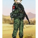 Логотип @zov_pobed - ☢ КняZhна V