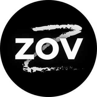 Логотип @zov_public - ZOV