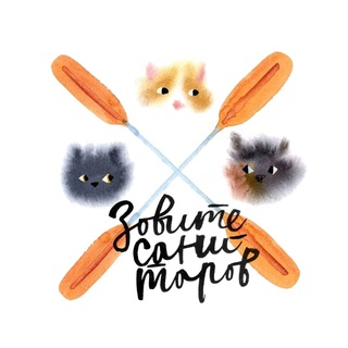 Логотип @zovitesanitarov - Зовите Санитаров