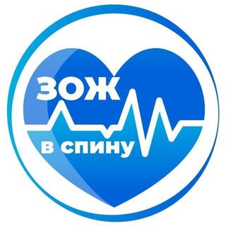 Логотип @zozhvspinu - ЗОЖ в спину шоу на Своём радио Москва