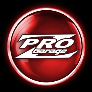Логотип @zprogarage - Z-Pro Garage