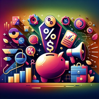 Логотип @zpxl5 - Заработок Халява Промокоды Скидки