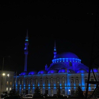 Логотип @zr7tb4jwdy5kmdgygg - Islamskie🫀