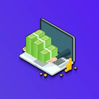 Логотип @zrbtdoma - Заработай дома 💸