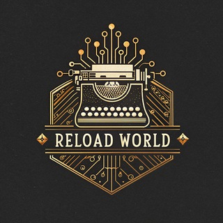 Логотип @zreloadworld - Reload World