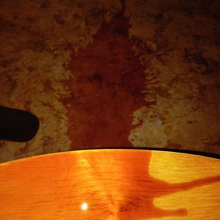 Логотип @zrenje - берёзовый глазной