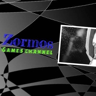 Логотип @zrmgameschannel - Zormos Games Channel