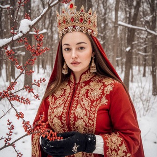 Логотип @zruskaslaskou - Z Ruska s láskou❤️