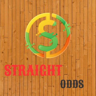 Логотип @zshhss - STRAIGHT ODDS
