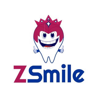 Логотип @zsmile_koronki - Детские коронки | ZSmile