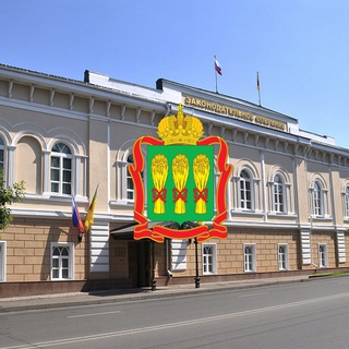 Логотип @zspo58 - Законодательное Собрание Пензенской области