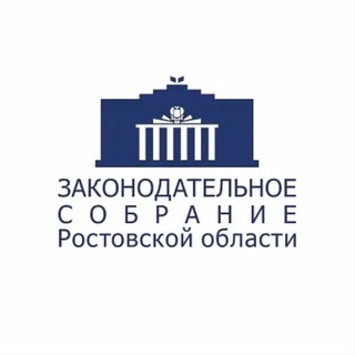Логотип @zsro61 - Законодательное Собрание Ростовской области
