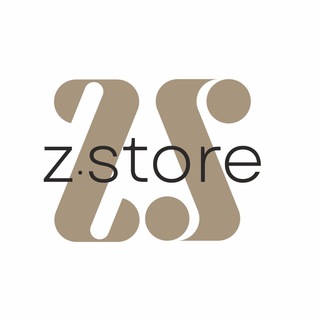 Логотип @zstoreeeeee - ZStore.uz