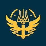 Логотип @zsuwar - Збройні Сили України. Війна з окупантами