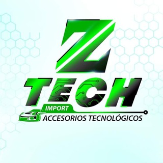 Логотип @ztechimportsd - ZTECH IMPORT