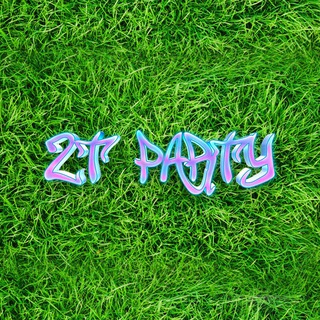 Логотип @ztparty - ZT_party