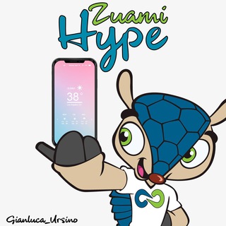 Логотип @zuami_hype - Zuami Hype