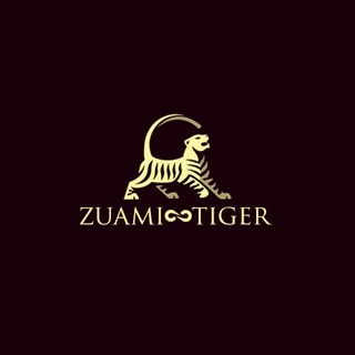 Логотип @zuamitiger - Zuami Tiger