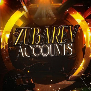 Логотип @zubarev_accounts - 𝙕𝙐𝘽𝘼𝙍𝙀𝙑 𝙈𝘼𝙍𝙆𝙀𝙏𝙋𝙇𝘼𝘾𝙀