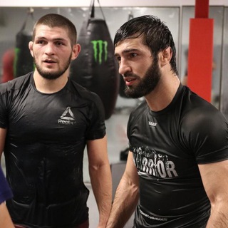 Логотип @zubayra_zubaira - ZUBAYRA 🇷🇺UFC🇷🇺