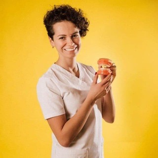 Логотип @zubochistka_spb - Твоя здоровая улыбка 🦷