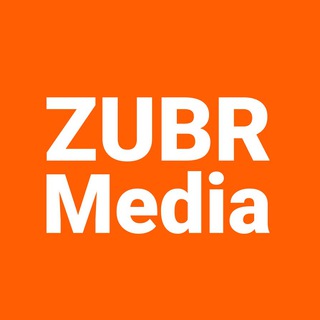 Логотип @zubr_media - ZUBR Media