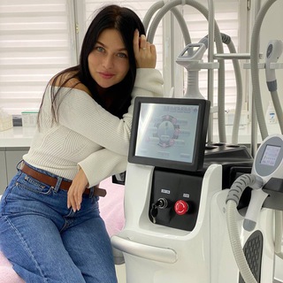 Логотип @zubrilina_anastasiya - Skills Systems • аппараты для косметологов