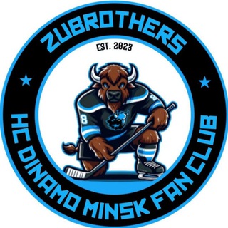 Логотип @zubrothers - ZUBRothers
