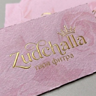Логотип @zudchalla - 𝓩𝓾𝓭𝓬𝓱❦𝓵𝓵𝓪